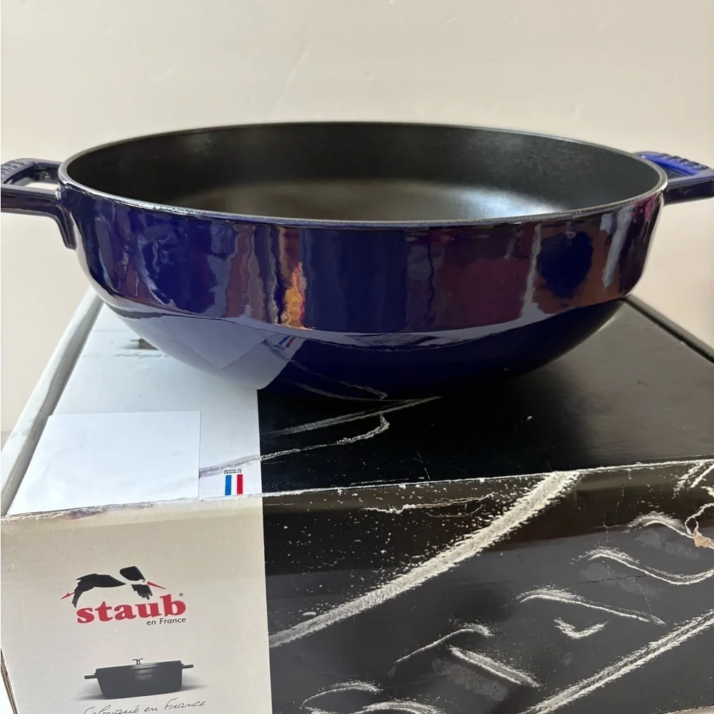 Staub nwt qt